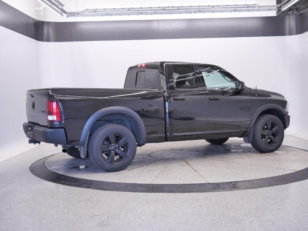 Certified 2019 RAM 1500 Warlock AWD/4WD image 6