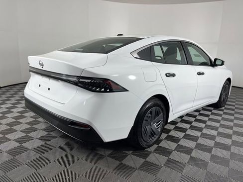 New 2026 Nissan Sentra S w/ Floor Mat Package image 10