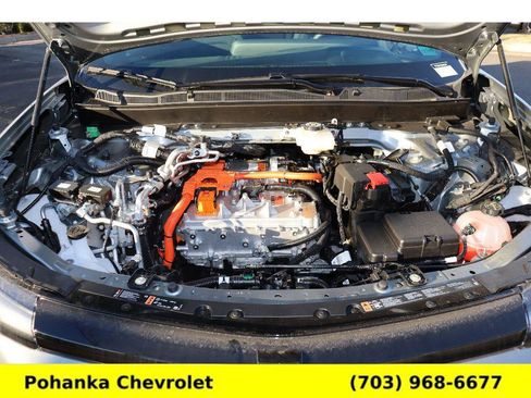 New 2026 Chevrolet Blazer EV LT image 27