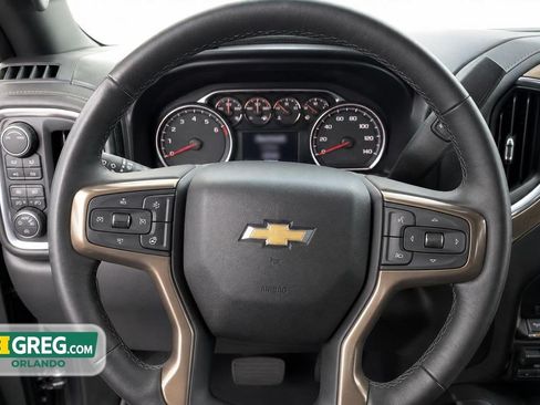 Used 2020 Chevrolet Silverado 1500 High Country w/ Safety Package II AWD/4WD image 10