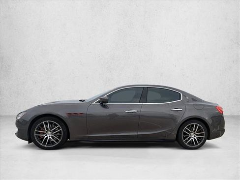 Used 2018 Maserati Ghibli image 8