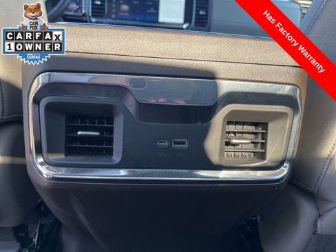 Used 2024 Chevrolet Silverado 1500 LTZ AWD/4WD image 28