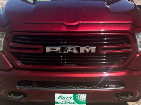 Used 2019 RAM 1500 Big Horn AWD/4WD image 17