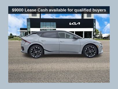 New 2026 Kia EV6 GT-Line