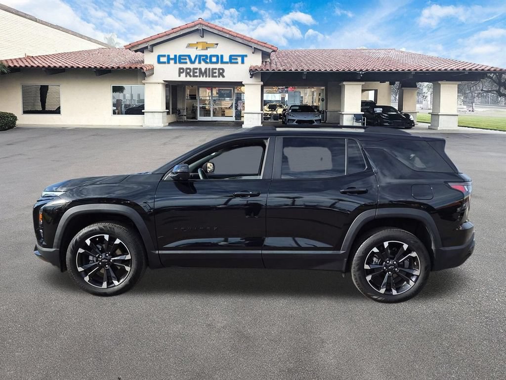 Used 2025 Chevrolet Equinox RS w/ Safety and Technology Package FWD image 5