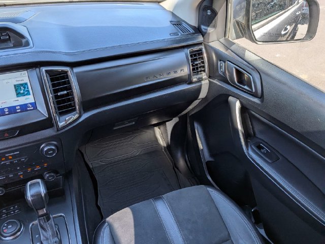 Used 2021 Ford Ranger Lariat w/ Tremor Off-Road Package AWD/4WD image 19