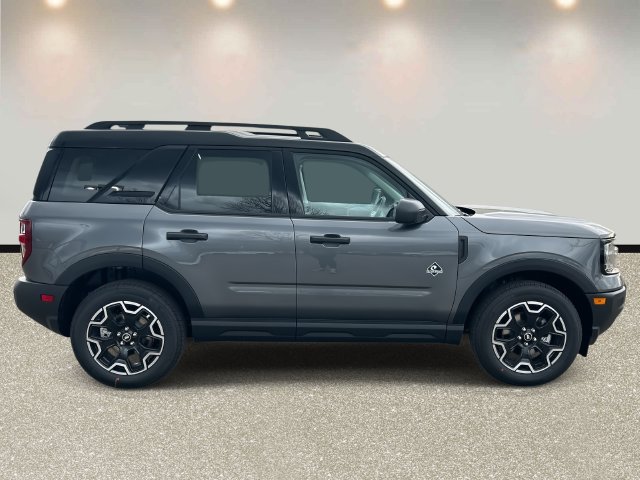 New 2026 Ford Bronco Sport Outer Banks AWD/4WD image 4