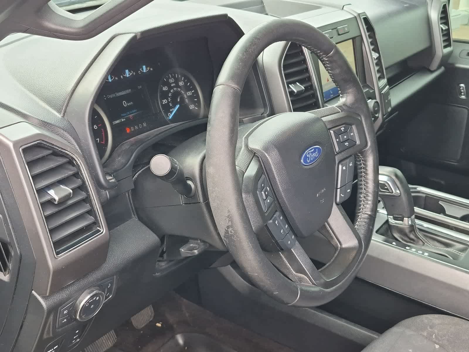 Used 2020 Ford F150 XLT w/ Equipment Group 302A Luxury AWD/4WD image 10
