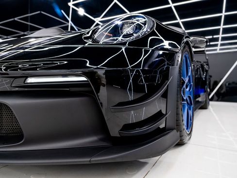 Used 2025 Porsche 911 GT3 RS RWD image 8