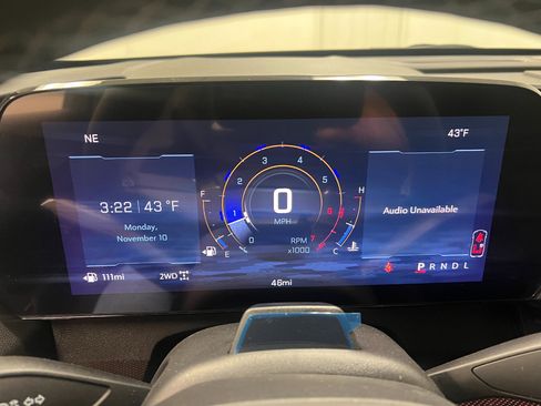 New 2026 Chevrolet Traverse Z71 w/ Enhanced Driving Package image 47