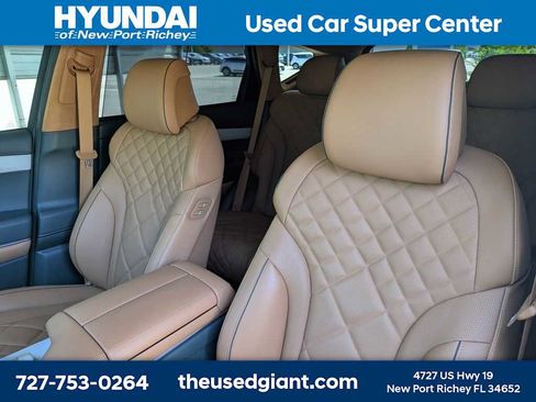 Used 2025 Genesis GV80 3.5T Prestige AWD/4WD image 7