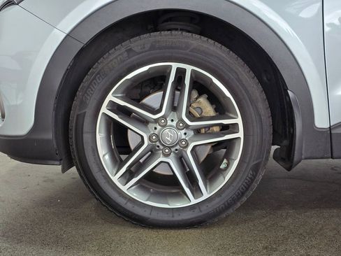 Used 2018 Hyundai Santa Fe SE w/ SE Ultimate Tech Package 03 image 8