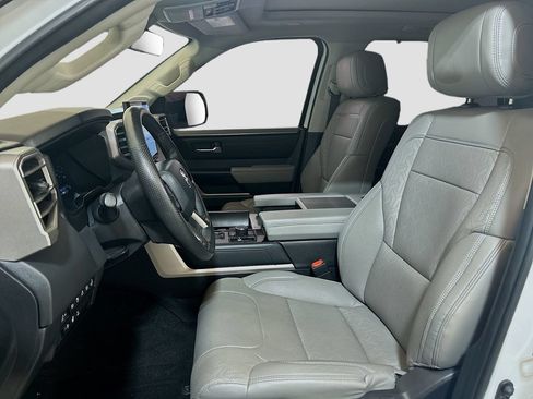 Used 2024 Toyota Sequoia Limited w/ Nightshade Package AWD/4WD image 15