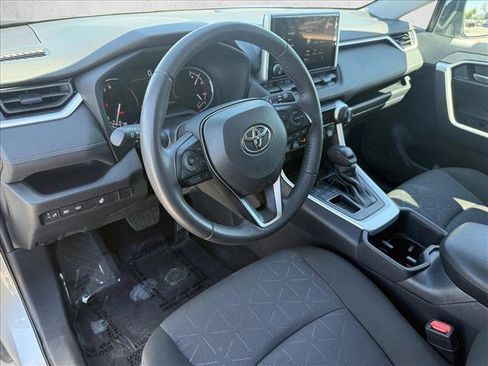 Used 2025 Toyota RAV4 XLE w/ Weather Package FWD image 12