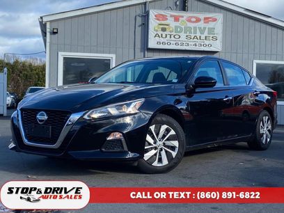 Used 2019 Nissan Altima 2.5 S