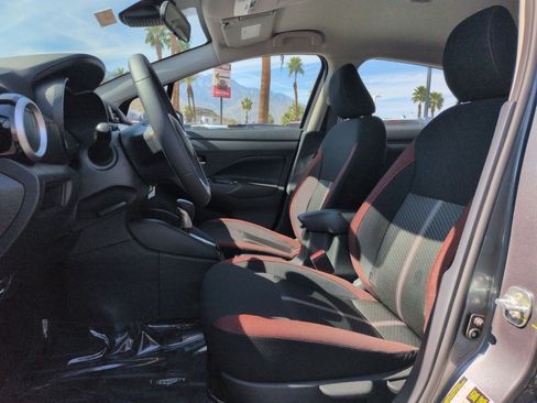 New 2025 Nissan Versa SR w/ Trunk Package FWD image 12