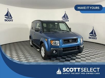 Used 2006 Honda Element EX-P