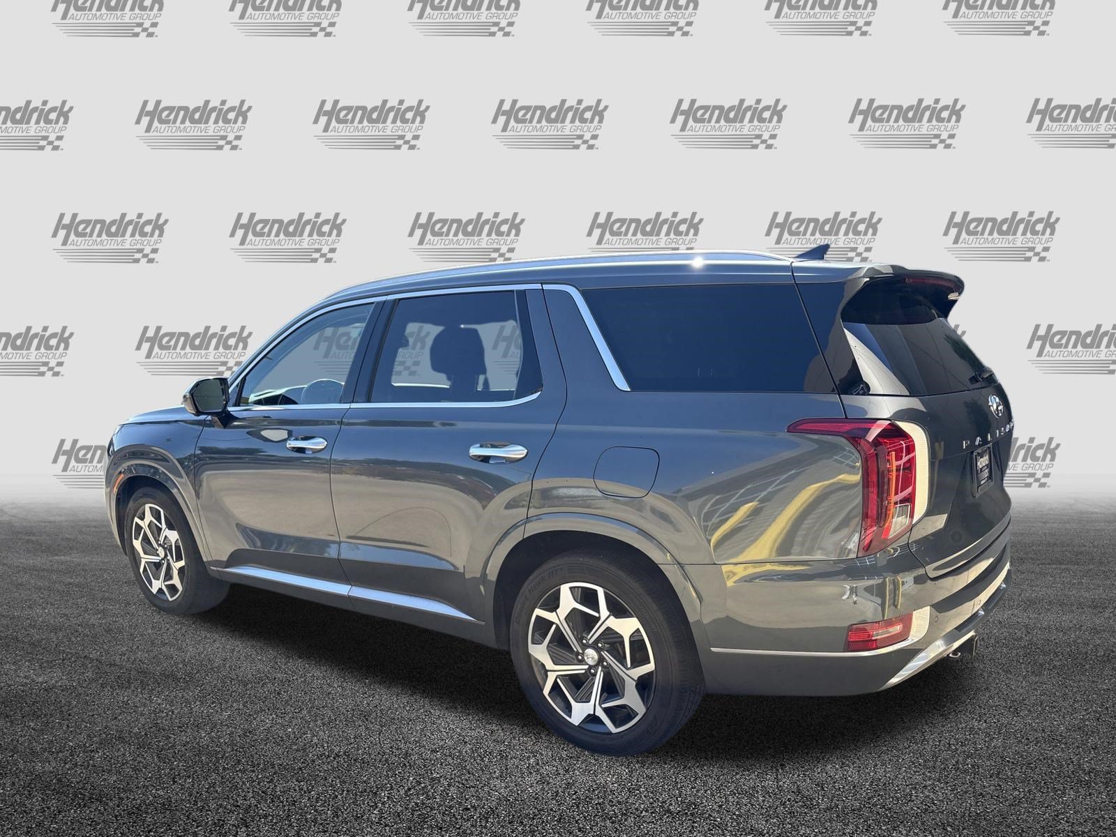 Used 2021 Hyundai Palisade Calligraphy w/ Cargo Package AWD/4WD image 8