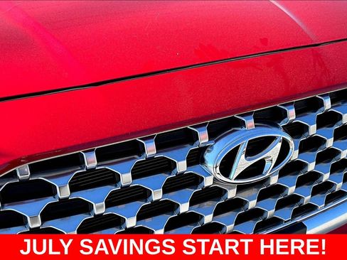Used 2022 Hyundai Santa Fe SEL AWD/4WD image 41