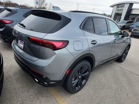 New 2026 Buick Envision Sport Touring AWD/4WD image 3