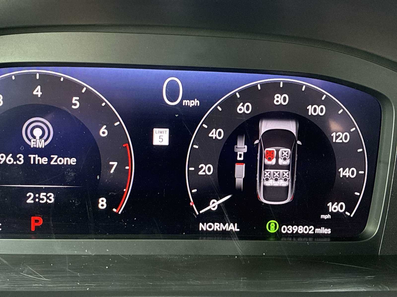 Used 2022 Honda Civic Sport Touring image 10