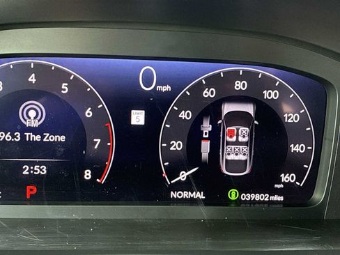 Used 2022 Honda Civic Sport Touring image 10