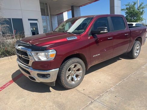 Used 2019 RAM 1500 Big Horn image 2