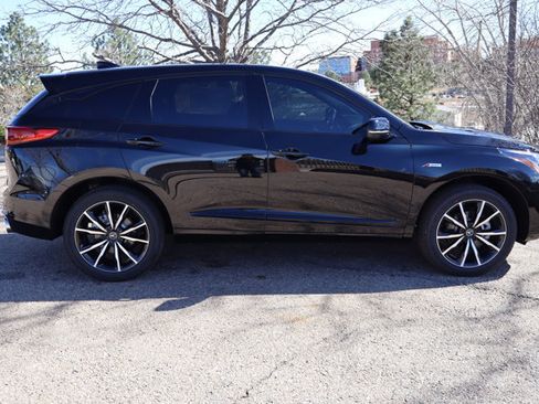 New 2026 Acura RDX A-Spec image 8