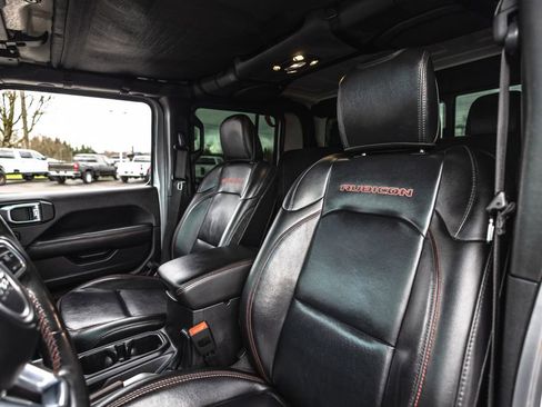 Used 2020 Jeep Gladiator Rubicon image 24