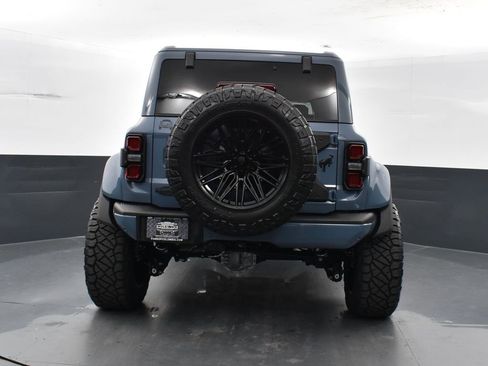 New 2025 Ford Bronco Raptor w/ Interior Carbon Fiber Pack image 7