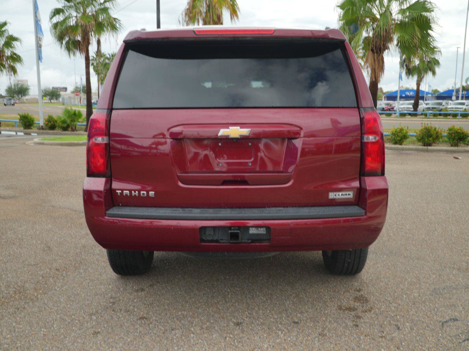 Used 2017 Chevrolet Tahoe LT RWD image 12