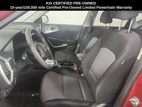 Certified 2024 Kia Soul LX w/ Option Group 015 image 4