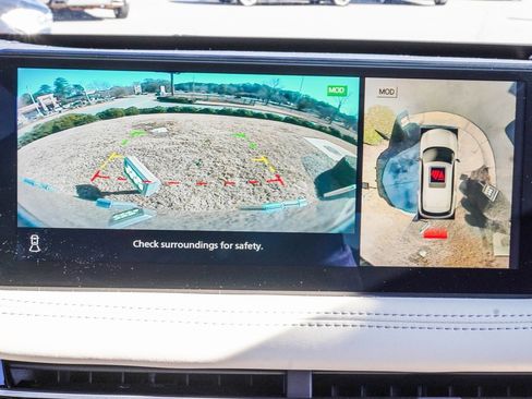 Certified 2022 INFINITI QX60 Sensory w/ Vision Package image 26