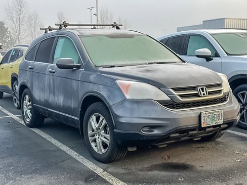 Used 2010 Honda CR-V EX-L image 2
