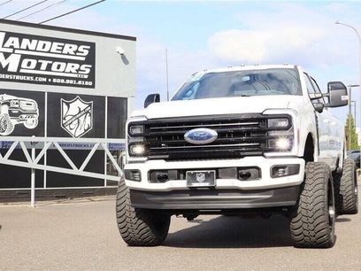 Used 2026 Ford F350 Platinum