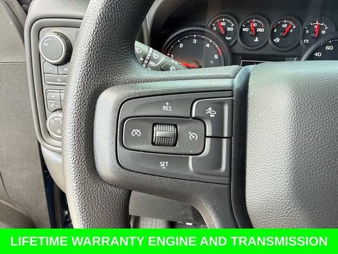 Used 2026 Chevrolet Silverado 2500 Custom w/ Custom Value Package AWD/4WD image 32