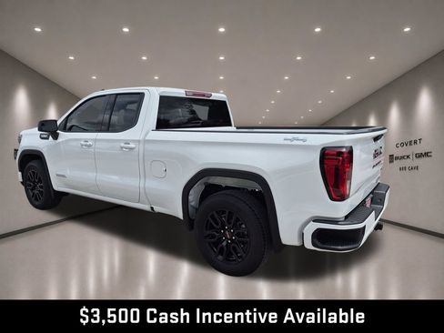 New 2026 GMC Sierra 1500 Elevation AWD/4WD image 8