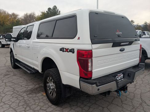 Used 2021 Ford F350 Lariat w/ Lariat Value Package image 8