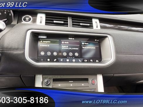 Used 2017 Land Rover Range Rover Evoque HSE Dynamic AWD/4WD image 21