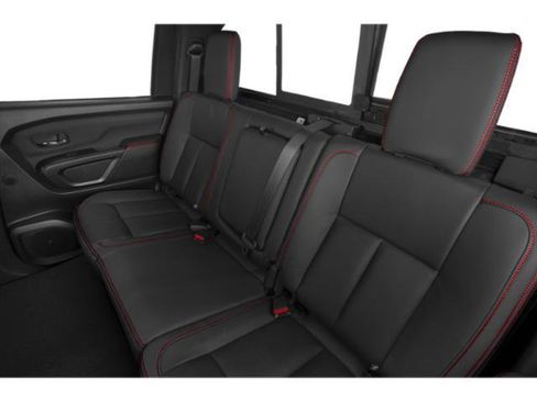 Used 2021 Nissan Titan PRO-4X w/ Pro-4x Convenience Package AWD/4WD image 16