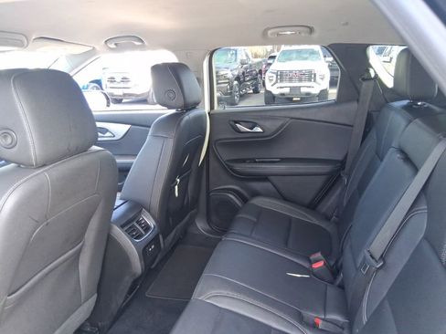 Used 2023 Chevrolet Blazer LT w/ LPO, Black Grille Bar Package image 14