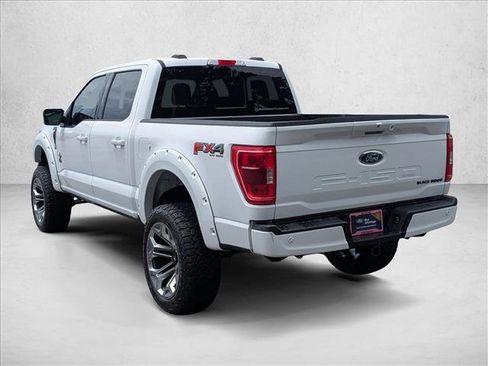 Certified 2022 Ford F150 XLT w/ Equipment Group 302A High AWD/4WD image 8