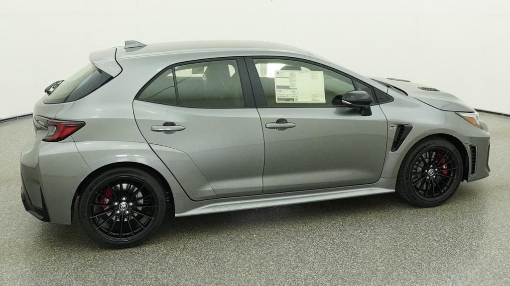New 2026 Toyota Corolla GR AWD/4WD image 16