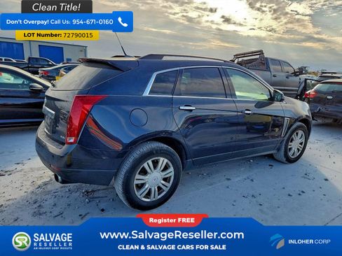 Used 2014 Cadillac SRX FWD image 4