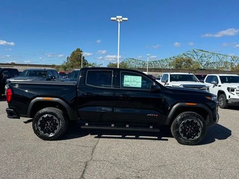 New 2026 GMC Canyon AT4 image 11