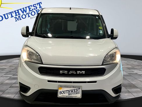 Used 2021 RAM ProMaster City Tradesman SLT FWD image 2