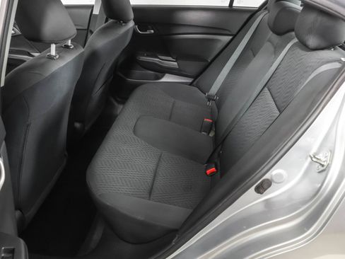 Used 2015 Honda Civic LX image 34