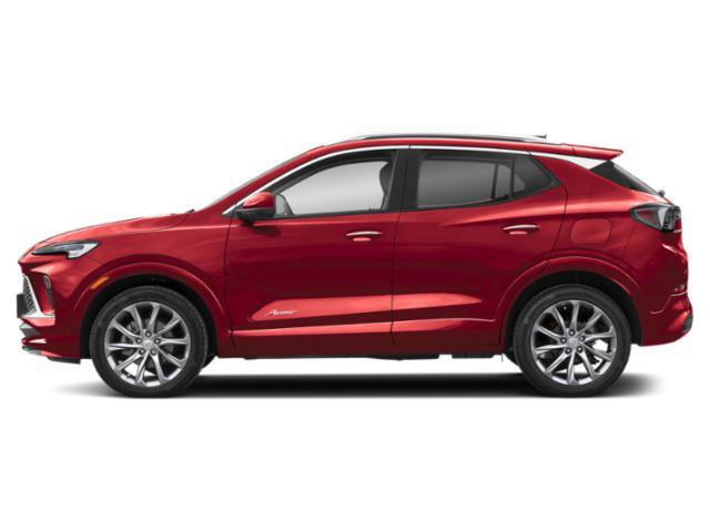 Used 2024 Buick Encore GX Avenir w/ Avenir Technology Package AWD/4WD image 3
