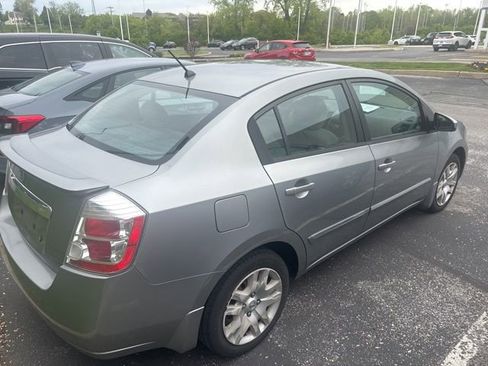 Used 2011 Nissan Sentra 2.0 S FWD image 4