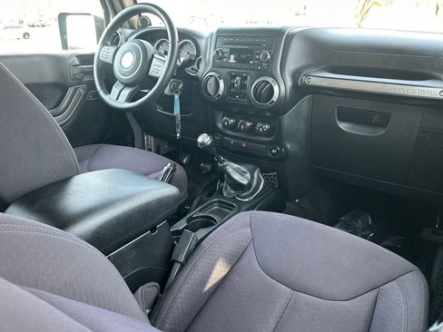 Used 2014 Jeep Wrangler Unlimited Sport w/ Quick Order Package 23S image 11